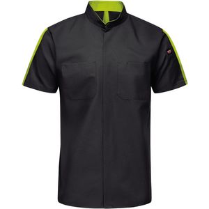 Black/ High Vis Yellow AIM-1894174