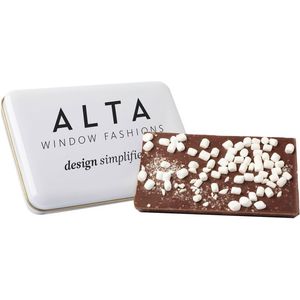 Milk Chocolate & Dehydrated Marshmal AIM-1895078