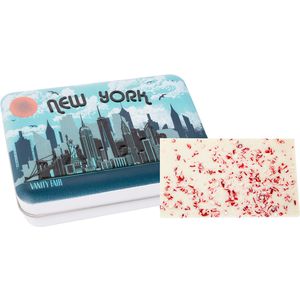 One of a Kind Tin with Peppermint Bark AIM-1895082