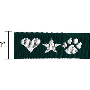 6-1/2" Woven Key Strap w/ Trigger S AIM-1897574