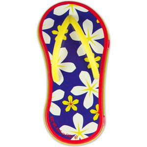 Floral Blue Flip Flop Mint Tin AIM-1897910
