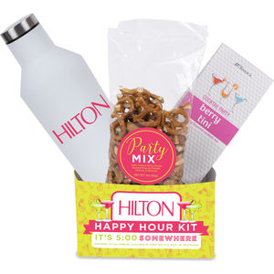 Cocktails and Snacks Caddy AIM-1898624