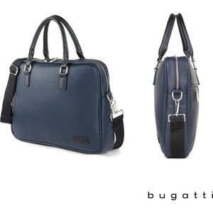 Bugatti Contrast Collection Briefcase AIM-1899276