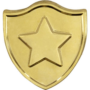 Bright Gold Tone Plating AIM-1900208