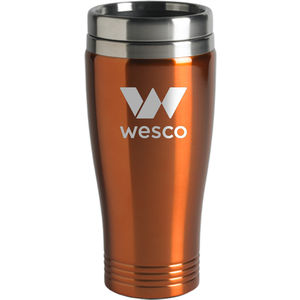 24 oz. Stainless Steel Colored Tumbler AIM-1901333