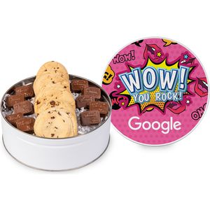 Molded Chocolate and Chocolate Chip Cook AIM-1902072