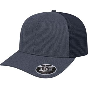 Heather Navy Blue Navy Blue AIM-1903063