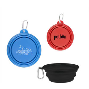 Silicone Collapsible Drink Bowls AIM-1903146