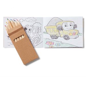 Transportation Kids Coloring Book &  AIM-1904078