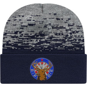 True Navy Heather AIM-1905321