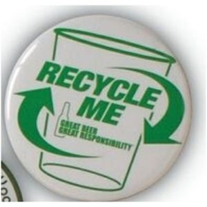 Round Two Piece Celluloid Button (3 1/2& AIM-1906042