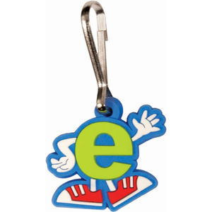 Custom PVC Zipper Pull AIM-1908882