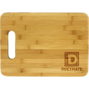 Bamboo Cutting Board 9-1/2" x 12-1/ AIM-1911192
