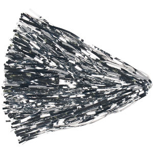 Metallic Silver Streamers AIM-1911919