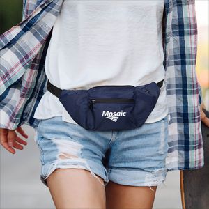 Water-Resistant 600D Travel Hip Pack AIM-1916634