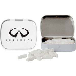 Domed Tin with Car Shaped Mints AIM-1918012