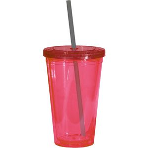 Red w/ Smoke Straw AIM-1919180