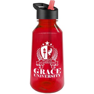 Transparent Red AIM-1924461