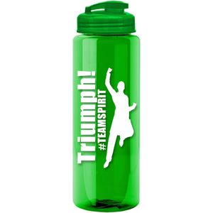 Transparent Green AIM-1924469