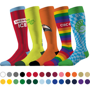 Saver Woven Knee High Sock AIM-1927593