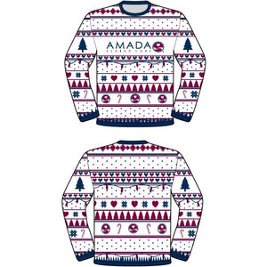 Ugly Xmas L/S Tee 1077791