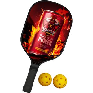 Graphite Pickleball Set (Single) AIM-1929858