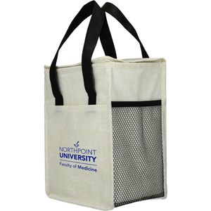 Ares Recycled Non-Woven 12 Can Cooler AIM-1943081