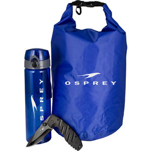 Adventure Kit with Waterproof Dry Bag, H AIM-1949028