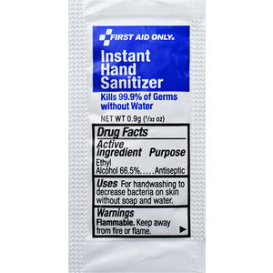 Hand Sanitizer Packet - 0.9g AIM-1949218