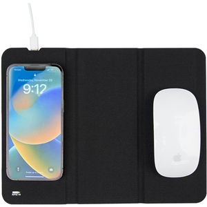 RPET 10W Wireless Charging Mouse Pad AIM-1949558