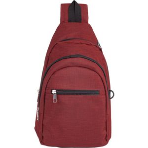 Heathered Red AIM-1960256