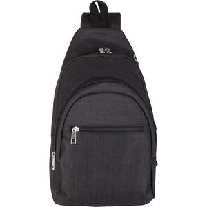 Heathered Black AIM-1960256