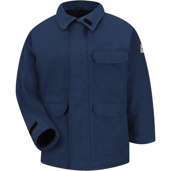 Promotional Men's Tall Deluxe Parka - Nomex IIIA - JNP2T