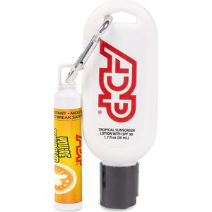 Sunscreen and Lip Balm Combo on Carabine AIM-1972090