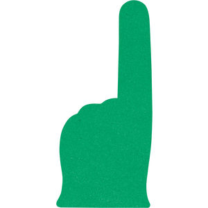 Kelly Green Foam AIM-1974264