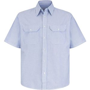 White/ Blue Pinstripe AIM-1977012