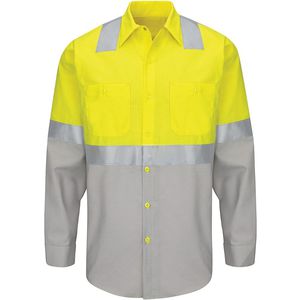 Fluorescent Yellow/ Green/ Grey AIM-1977216