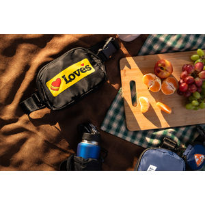 EcoChic Recycled Belt Bag & Bottle B AIM-1977603