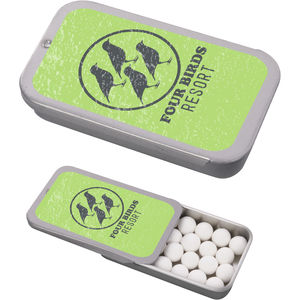 Signature Peppermints In Slider Tin AIM-1977785