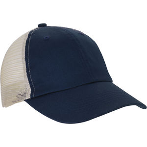 Double Nickle Trucker Meshback Cap AIM-1978431