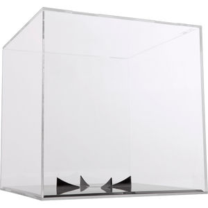 Soccer Ball Display Cube AIM-1979114