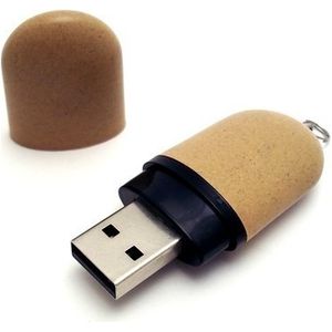 32GB - Eco Friendly Plastic USB Pen Driv AIM-1979589