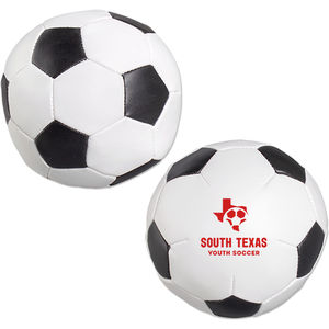 Stuffed Vinyl Soccer Ball AIM-1989269