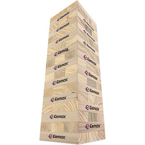 Giant Topple Tower Game AIM-1991789