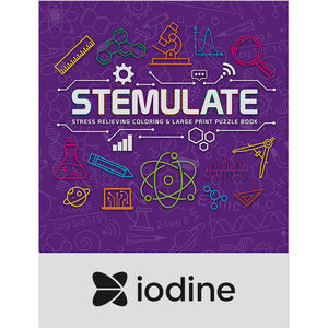 Stemulate Activity Book AIM-1992504