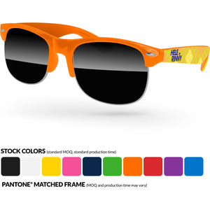 Club Sport Promotional Sunglasses w/ Arm AIM-2006143