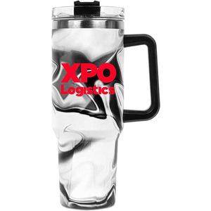 The Hippo Swirl Mug 40 oz. AIM-2006739