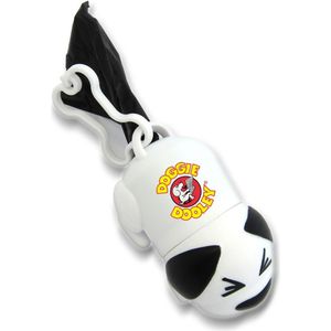 Dog Shaped Pet Bag Dispenser - Full Colo AIM-2008057