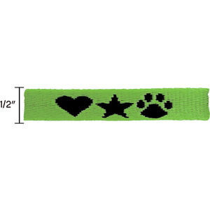 Lime Closest To Pms 368 AIM-2008067