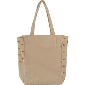 Canvas Brown Dogs AIM-2008073